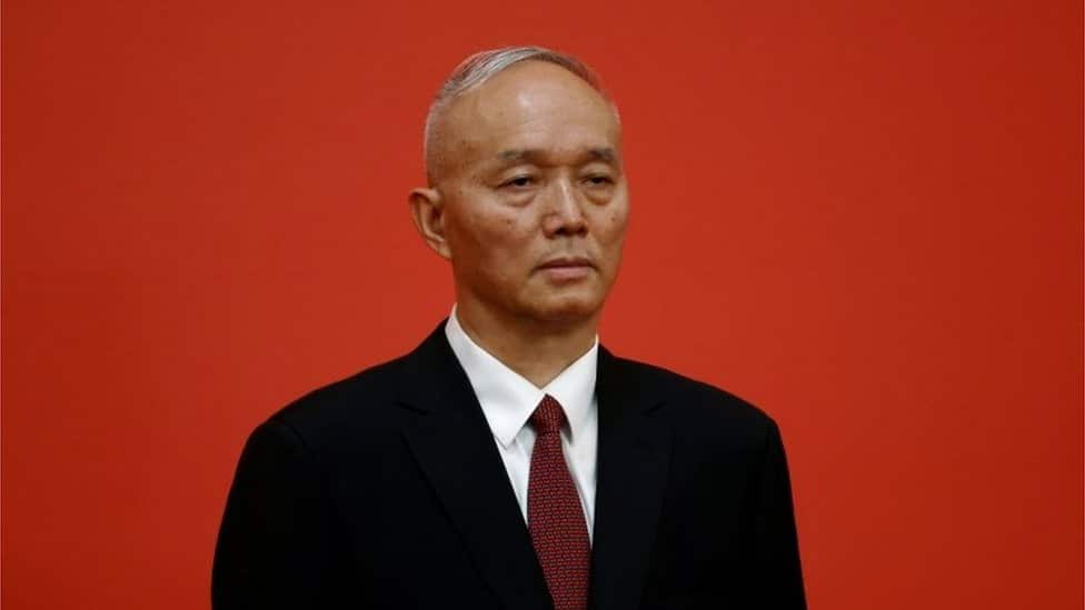 Kina i politika: Ko su članovi Stalnog komiteta Politbiroa, koji danas vladaju Kinom 5 Cai Qi