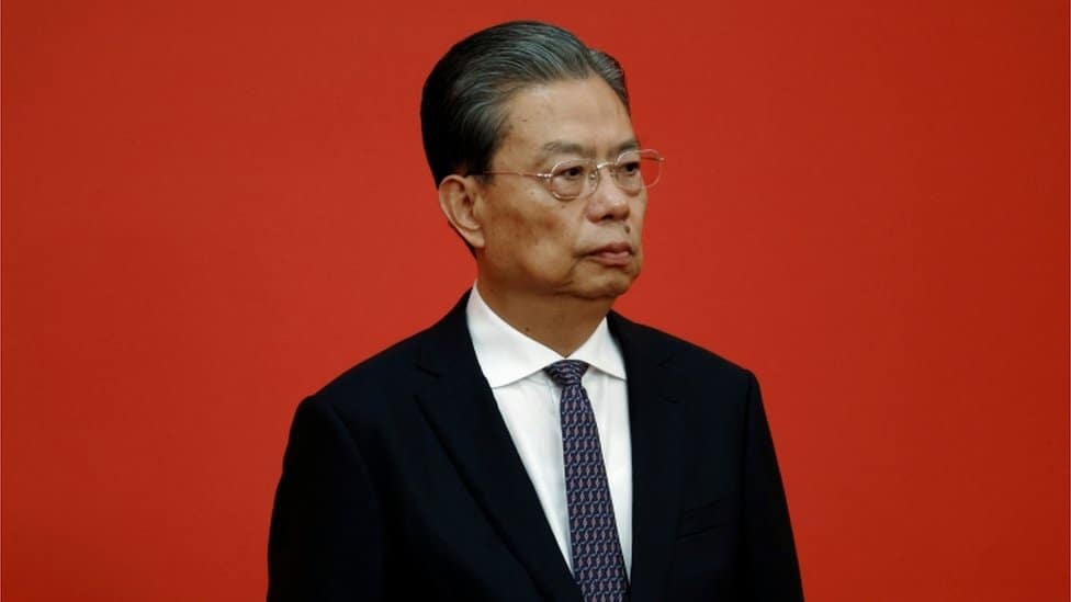 Kina i politika: Ko su članovi Stalnog komiteta Politbiroa, koji danas vladaju Kinom 3 Zhao Leji