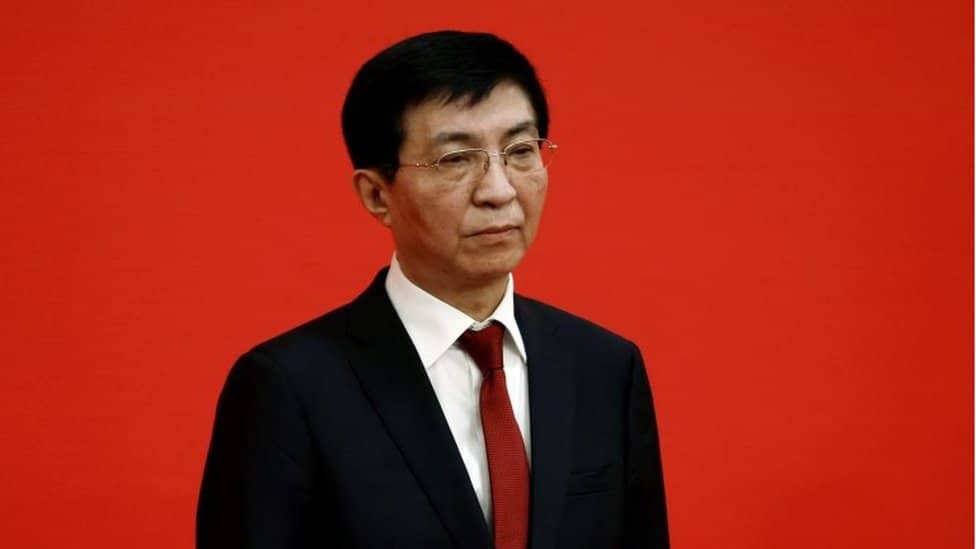 Kina i politika: Ko su članovi Stalnog komiteta Politbiroa, koji danas vladaju Kinom 4 Wang Huning