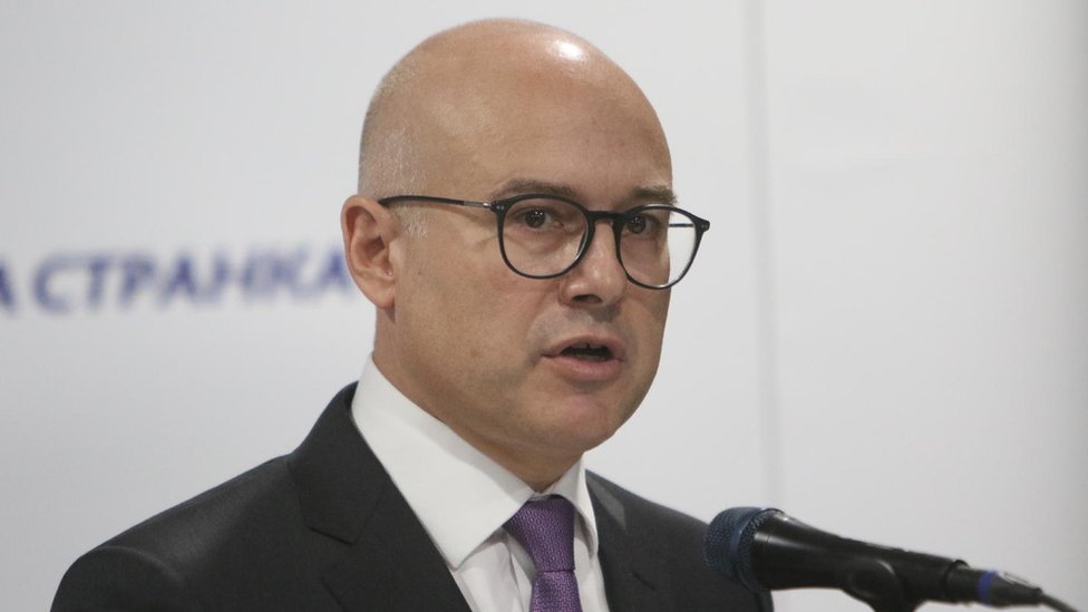 Politika i nova Vlada Srbije: Ko su nova lica u kabinetu Ane Brnabić 2 Miloš Vučević