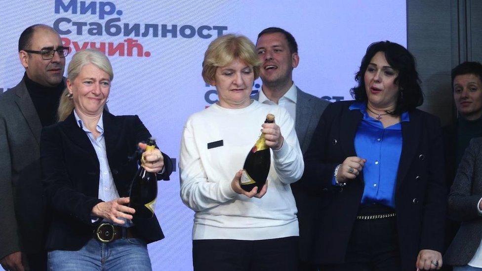 Politika i nova Vlada Srbije: Ko su nova lica u kabinetu Ane Brnabić 1 Begović