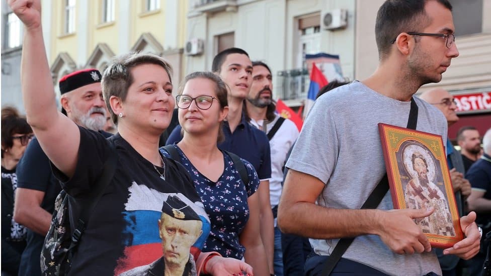 Srbe i Ruse povezuju jake istorijske veze