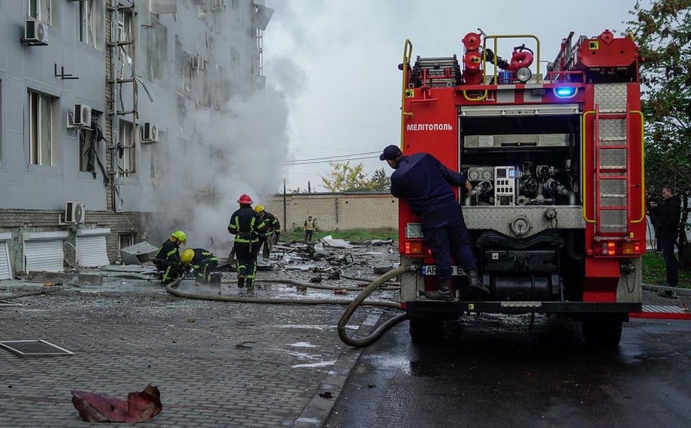 Rusija i Ukrajina: Rusi ostavili Nikolajev bez vode više od pola godine, inspektori UN u Ukrajini zbog „prljavih bombi“ 1 ukrajina