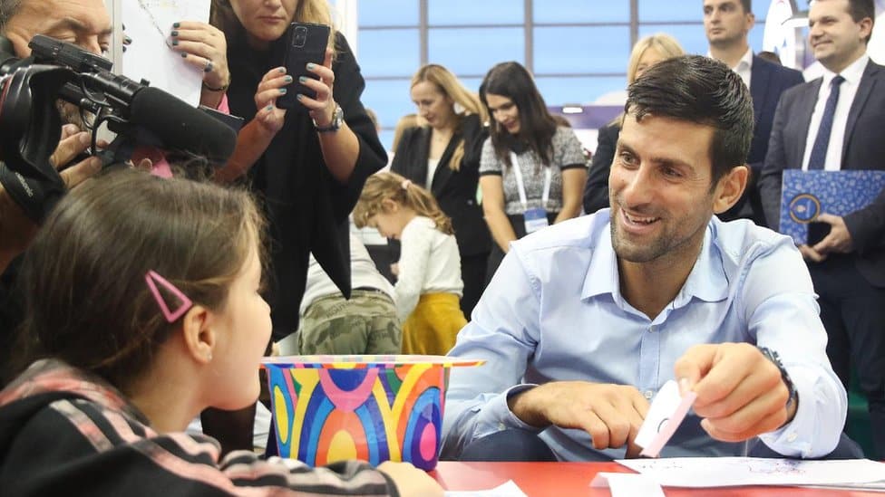 Tenis: Novak Đoković kaže da želi da igra u Australiji i da se nada pozitivnoj odluci 1 Novak Đoković