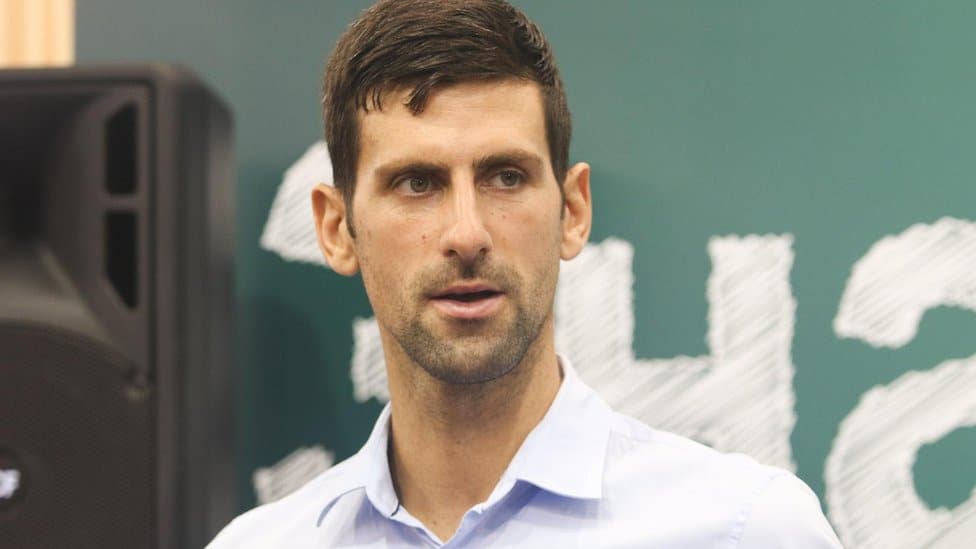 Tenis: Novak Đoković kaže da želi da igra u Australiji i da se nada pozitivnoj odluci 2 Novak Đoković