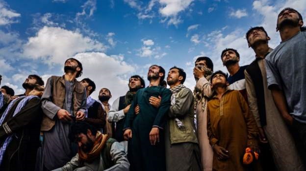 Rusija i Ukrajina: Taktika ruskih snaga je „luda", kaže Zelenski, Moskva organizovala godišnju vežbu strateških nuklearnih snaga 2 avganistanski vojnici