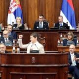 Nova Vlada Srbije: Energetika, inflacija, EU integracije, ni reč o Rusiji - koje su glavne poruke premijerke Ane Brnabić 12