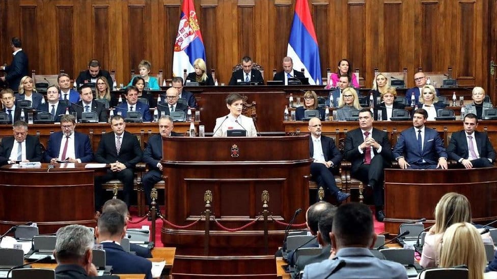 Srbija i politika: Ko je ministar bez portfelja, čemu služi ta funkcija i ko je sve bio na toj poziciji 3 Ana Brnabić sa ministrima