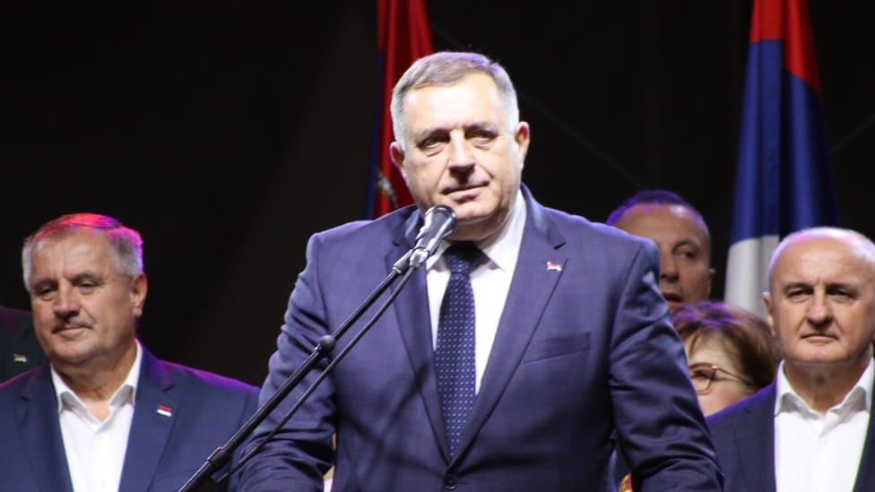 Dodik: Konstitutivna sednica Narodne skupštine RS u utorak, uskoro i formiranje nove Vlade RS 1