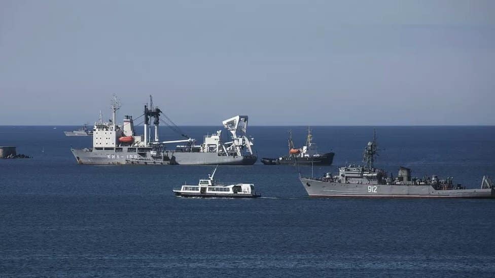 Crnomorska flota