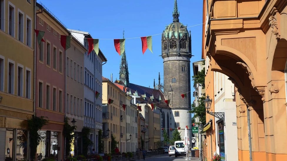 Istorija i religija: Kako ideje Martina Lutera traju duže od 500 godina 2 Vitemberg