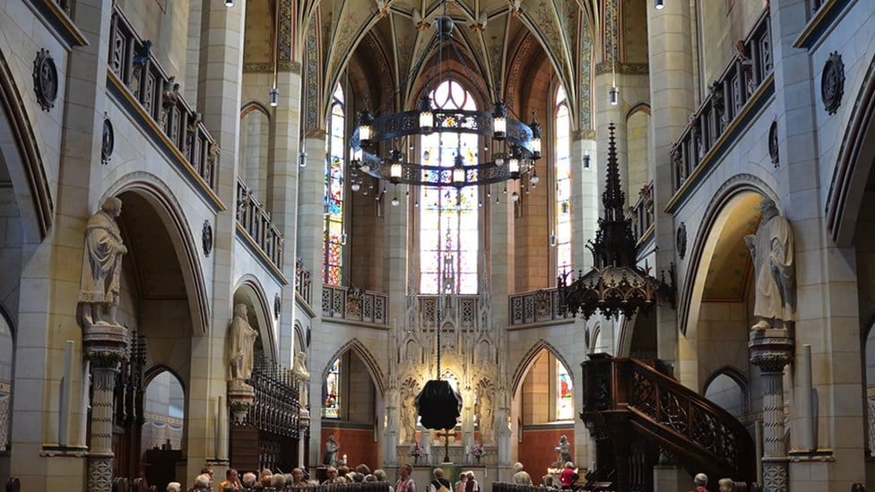 Istorija i religija: Kako ideje Martina Lutera traju duže od 500 godina 4 Vitemberg