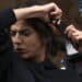 Evroposlanica odsekla sebi pramen kose u znak podrške ženama Irana 19