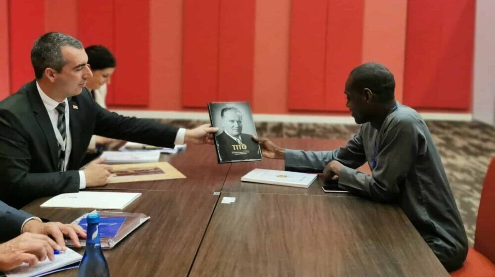 Orlić u Ruandi sa zvaničnicima parlamenata više država o jačanju saradnje 1