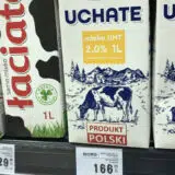 Bulatović: Imlek pakovao u tetrapak Moje kravice mleko poljskog porekla 5