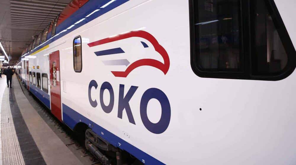 Počinje da važi novi red vožnje "Srbije voza" 1