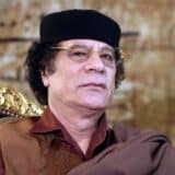 Čitulje za pukovnika Gadafija u Politici i Novostima 7