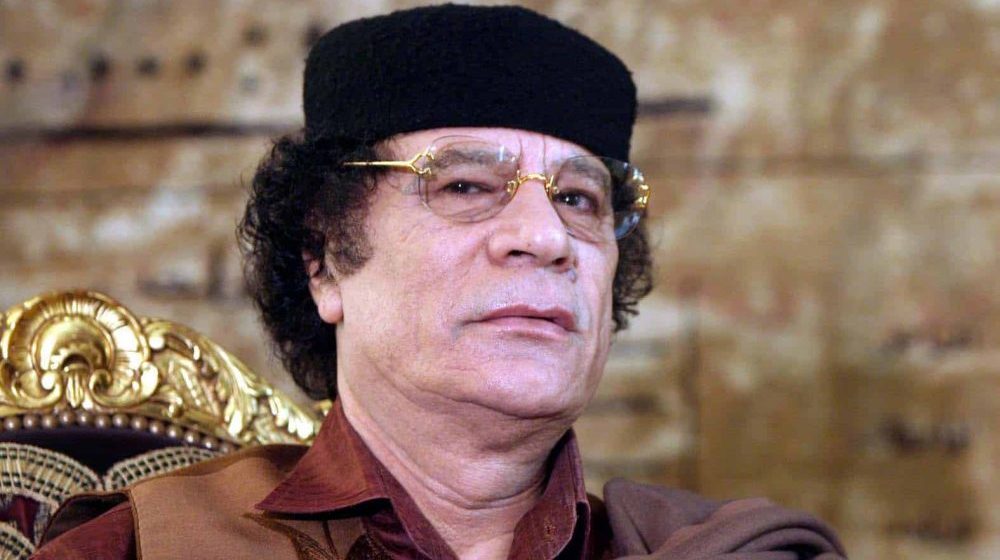 Sloboda za Gadafija, Hanibal pred vratima zatvora 8