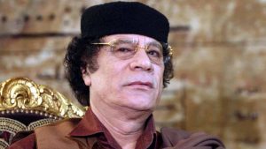 Sloboda za Gadafija, Hanibal pred vratima zatvora 6