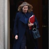 Bivša ministarka odbrane Velike Britanije za sada jedini kandidat za predsednika Konzervativne partije 2