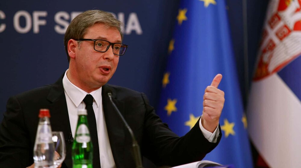Vučić zakazao Savet za nacionalnu bezbednost za sutra u 10 sati, najavljen i sastanak sa Srpskom listom 1