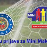 Počinju prijave za Mini maksi ligu Subotice 1