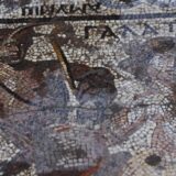 U Siriji nađen jedinstven rimski mozaik 3