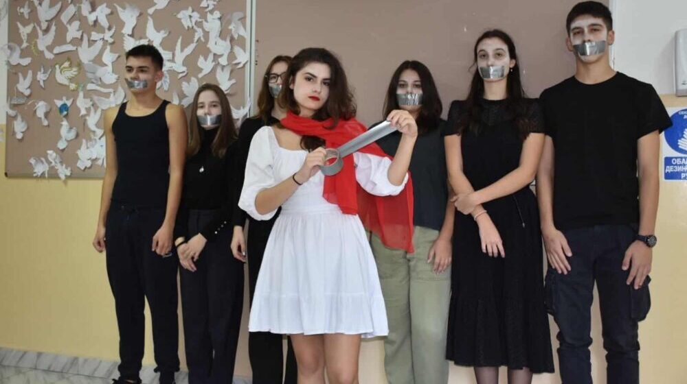 Izabrani pobednici umetničkog konkursa "Umetniku u čast" 1