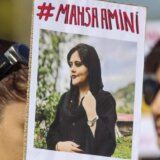 Iranka Mahsa Amini postuhmno dobila nagradu EU za ljudska prava 4