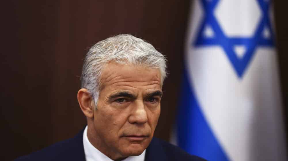 Izraelski premijer Lapid priznao izborni poraz, čestitao Netanjahuu na pobedi 1