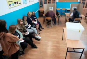 Zatvorena biračka mesta u Republici Srpskoj 1