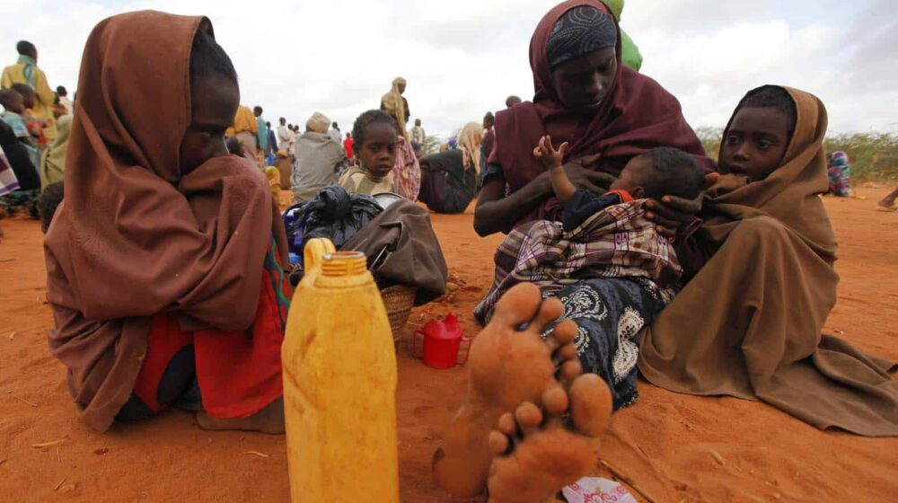 EU i njene četiri zemlje članici daju milijardu evra Africi za adaptaciju na klimatske promene 1