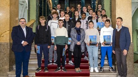 Subotica: Dodeljene stipendije učenicima deficitarnih zanimanja tehničke struke 1