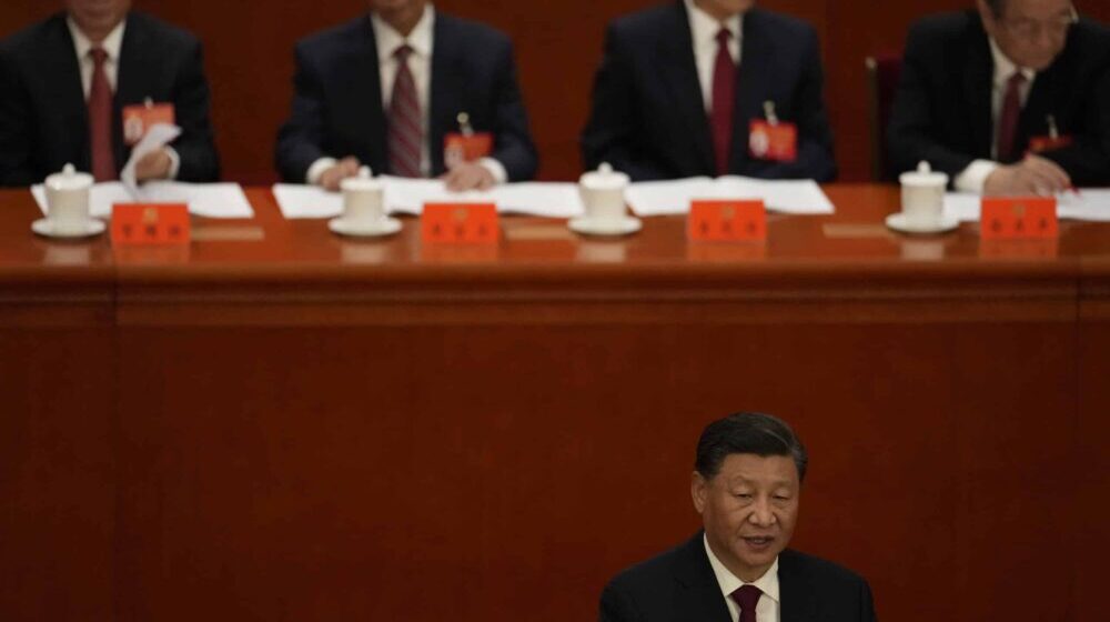 Si na kongresu Komunističke partije Kine: Peking se ne odriče upotrebe sile za ujedinjenje Tajvana 1