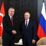 Kremlj povodom reizbora Erdogana: Rusija ima 'vrlo ambiciozne' ciljeve sa Turskom 7