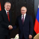 Obnavljanje Crnomorske inicijative za žito biće glavna tema razgovora imeđu Putina i Erdogana 3