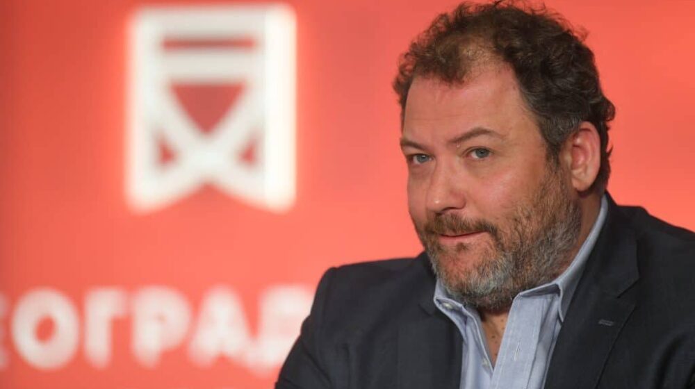 Povodom ekskluzivne premijere u Beogradskom dramskom pozorištu Jug Radivojević za Danas: Režija Franka Kastorfa je istorijski događaj za čitav naš teatar 1