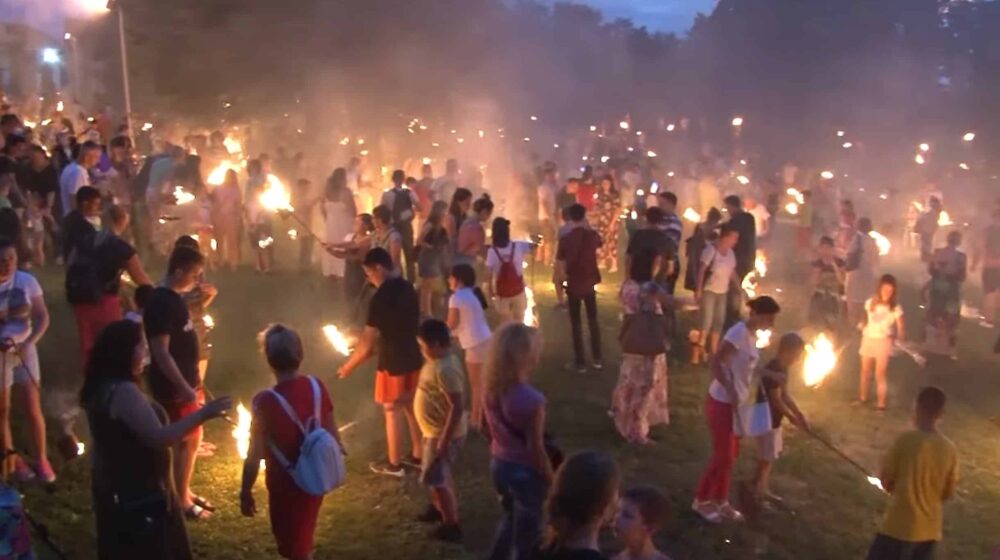 Novo priznanje za film ”Lilanje u Loznici” 1