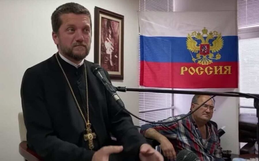 Sveštenik SPC Gojko Perović o Prajdu: Traže da neki budući ljudi ostanu bez majke, to je odsecanje ženskog lika iz detinjstva 1