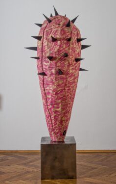 Retrospektivna izložba vajara Ivana Gračnera “Poprečni presek / Intersection” 4. oktobra u Galeriji Kuće Legata 6