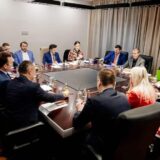 Abazović smenio Konjevića sa mesta šefa koordinatora službi bezbednosti 6