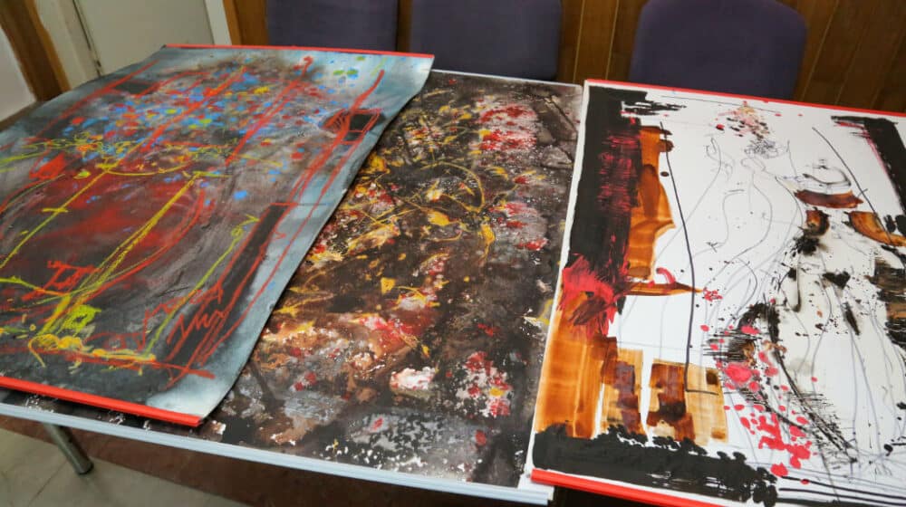 U čast Zdravka Mandića: Umetnost je najlepša sloboda 1