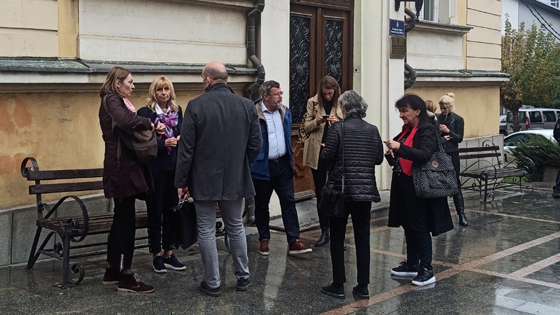 Kantar prvostepeno osuđen na 14 meseci zatvora zbog pretnji zaposlenima i vlasnici OK radija, druga dvojica dobila po osam meseci 1