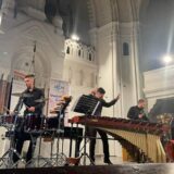 Novosadski perkusionisti pred zrenjaninskom publikom 1