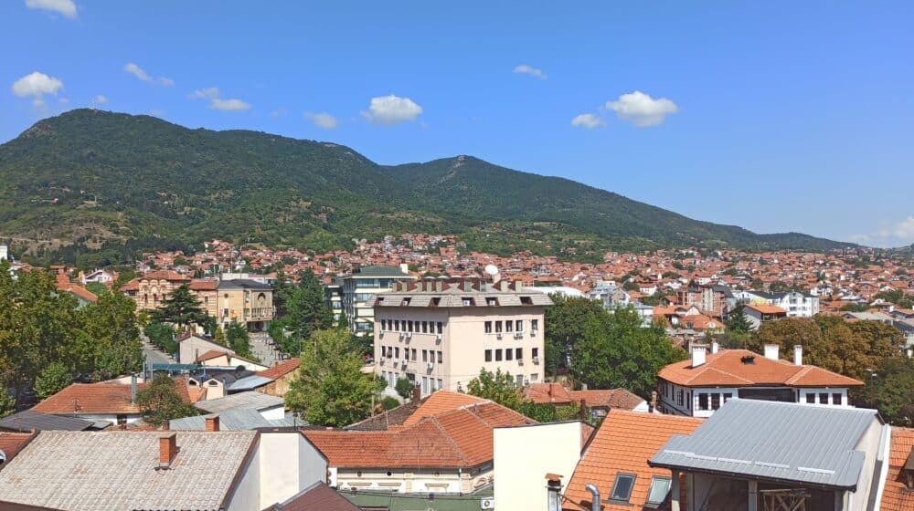 Grad Vranje dobitnik nagrade u oblasti "Odgovornost i vladavina prava" 1