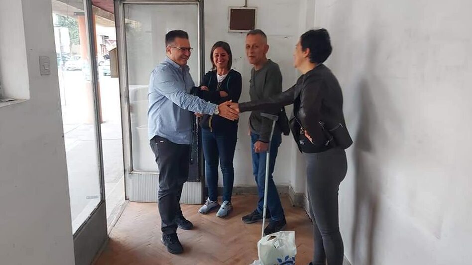 Krov nad glavom za Društvo onkoloških pacijenata u Vranju 1