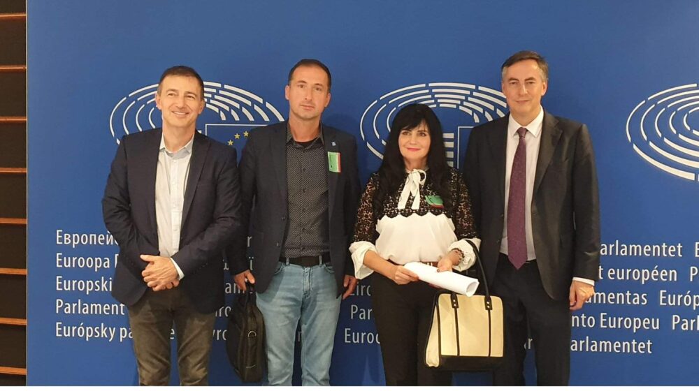 Ekološki problemi Bosilegrada pred evropskim zvaničnicima u Briselu 1