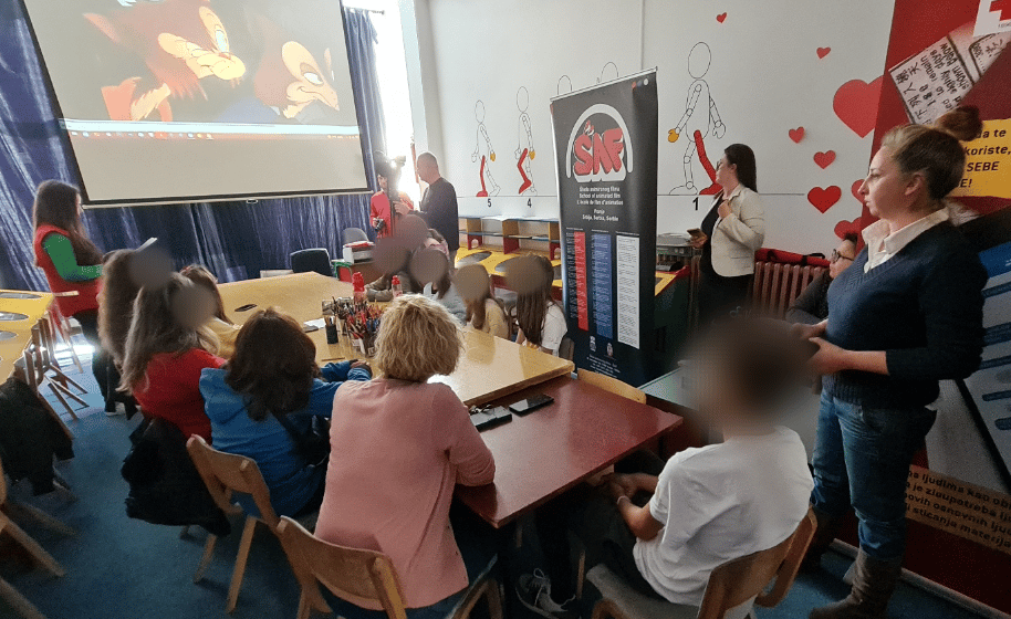 U Vranju obeležen Evropski dan borbe protiv trgovine ljudima 1