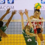 Odbojkašice Crvene zvezde pobedom krenule ka Ligi šampiona 14