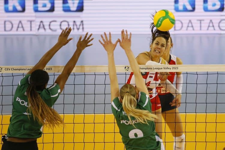 Odbojkašice Crvene zvezde pobedom krenule ka Ligi šampiona 1